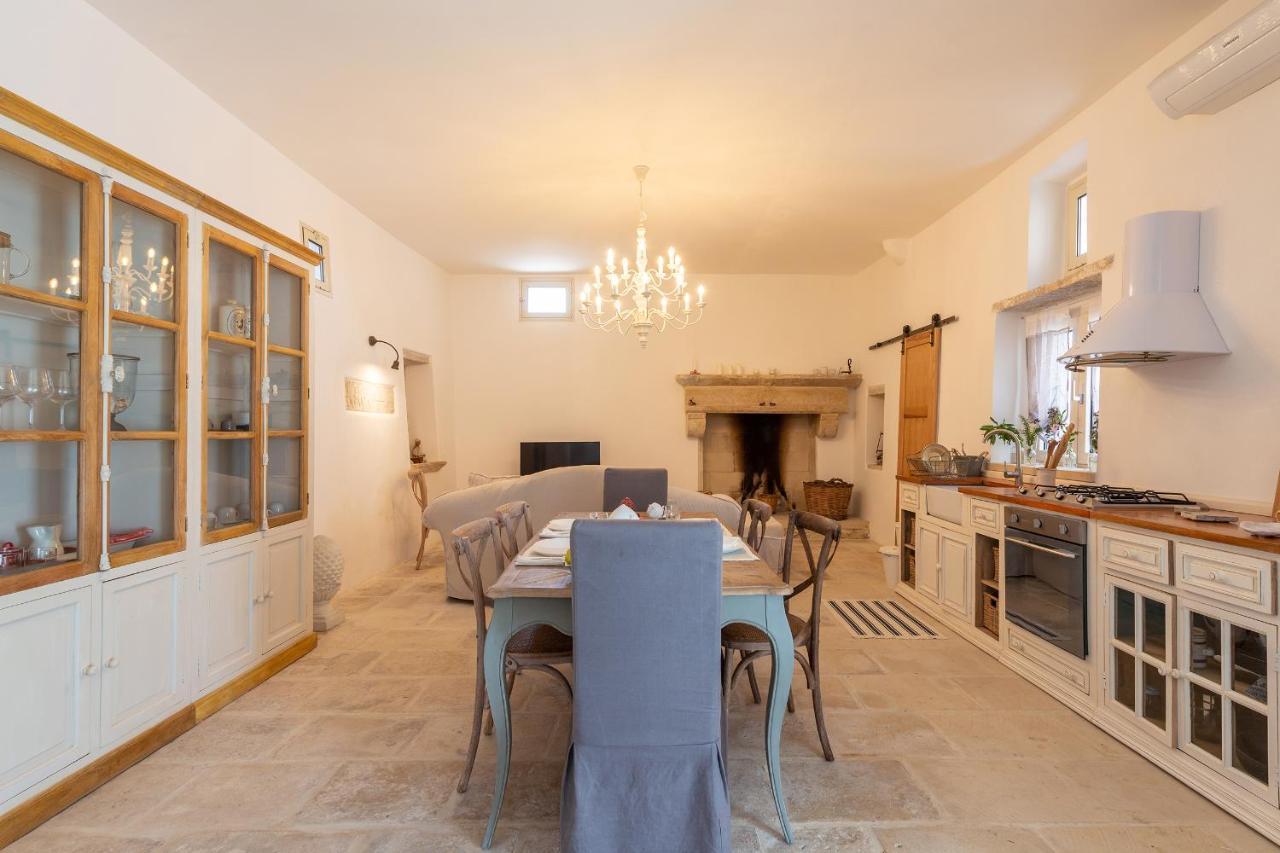 Vila Dimora Otrantina Otranto Exteriér fotografie