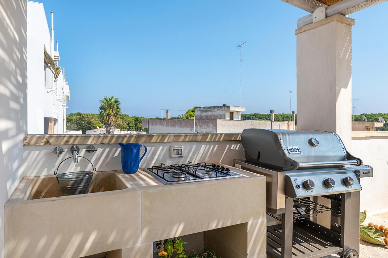 Vila Dimora Otrantina Otranto Exteriér fotografie