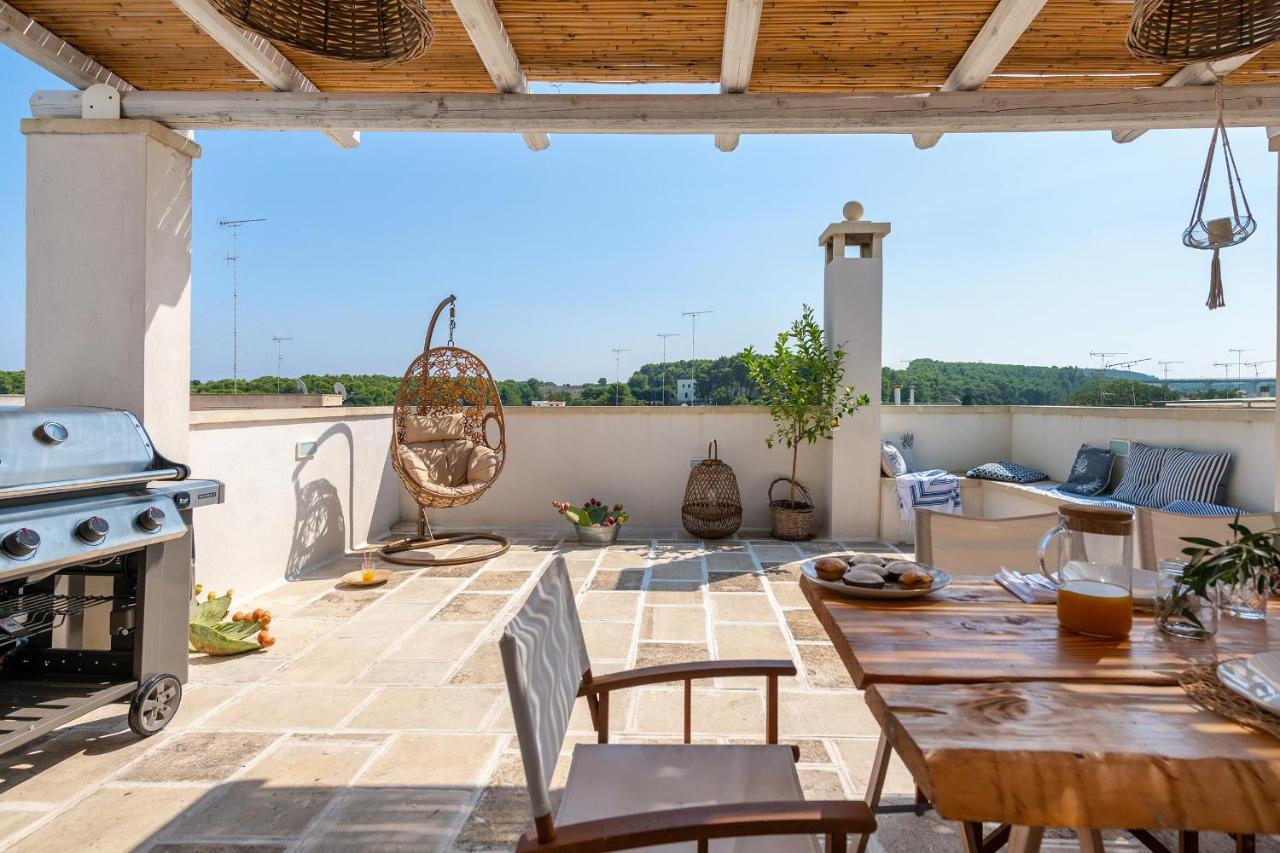Vila Dimora Otrantina Otranto Exteriér fotografie
